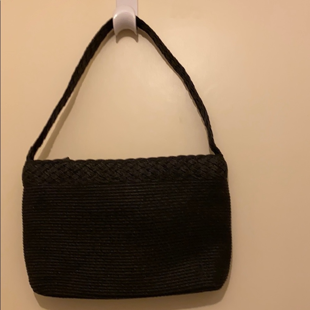 Eric Javits black handbag